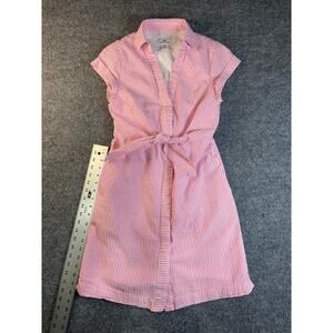 Vineyard Vines Dress - Women's Size 0 (100% Cotton)